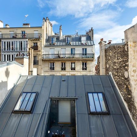 Guestready - Cozy Apt In Montmarte Parijs Buitenkant foto