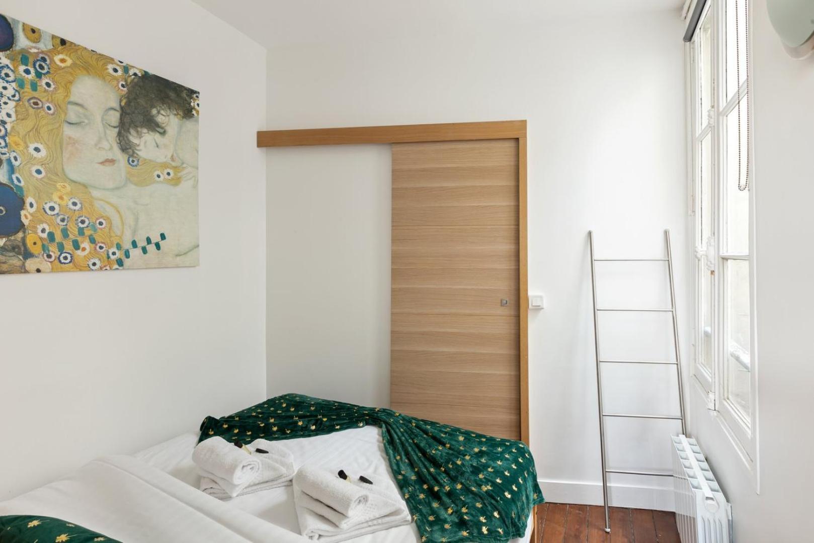 Guestready - Cozy Apt In Montmarte Parijs Buitenkant foto
