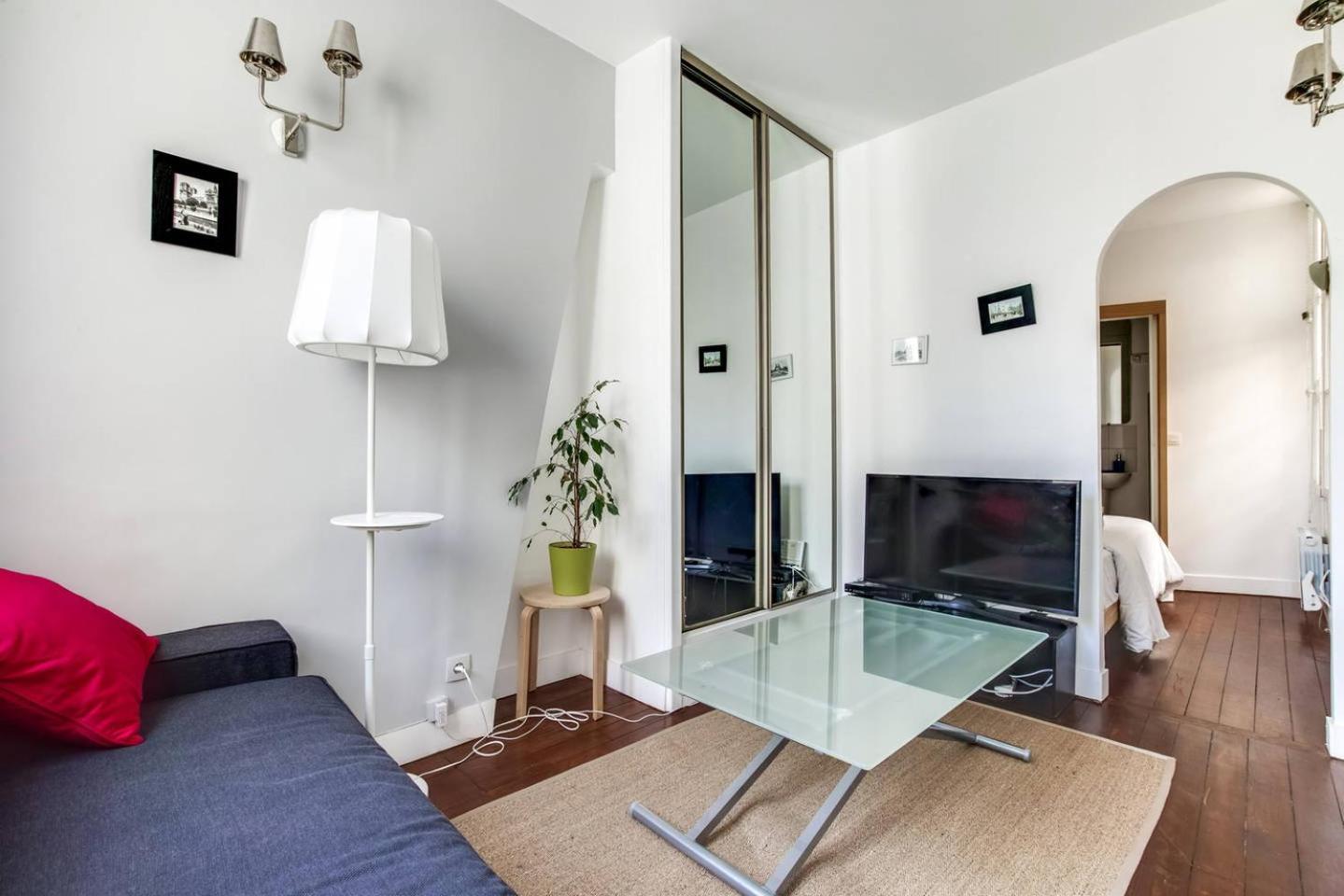 Guestready - Cozy Apt In Montmarte Parijs Buitenkant foto