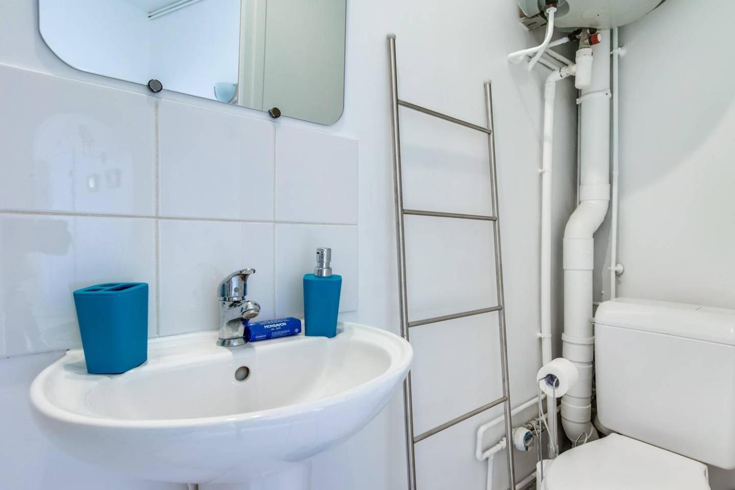 Guestready - Cozy Apt In Montmarte Parijs Buitenkant foto