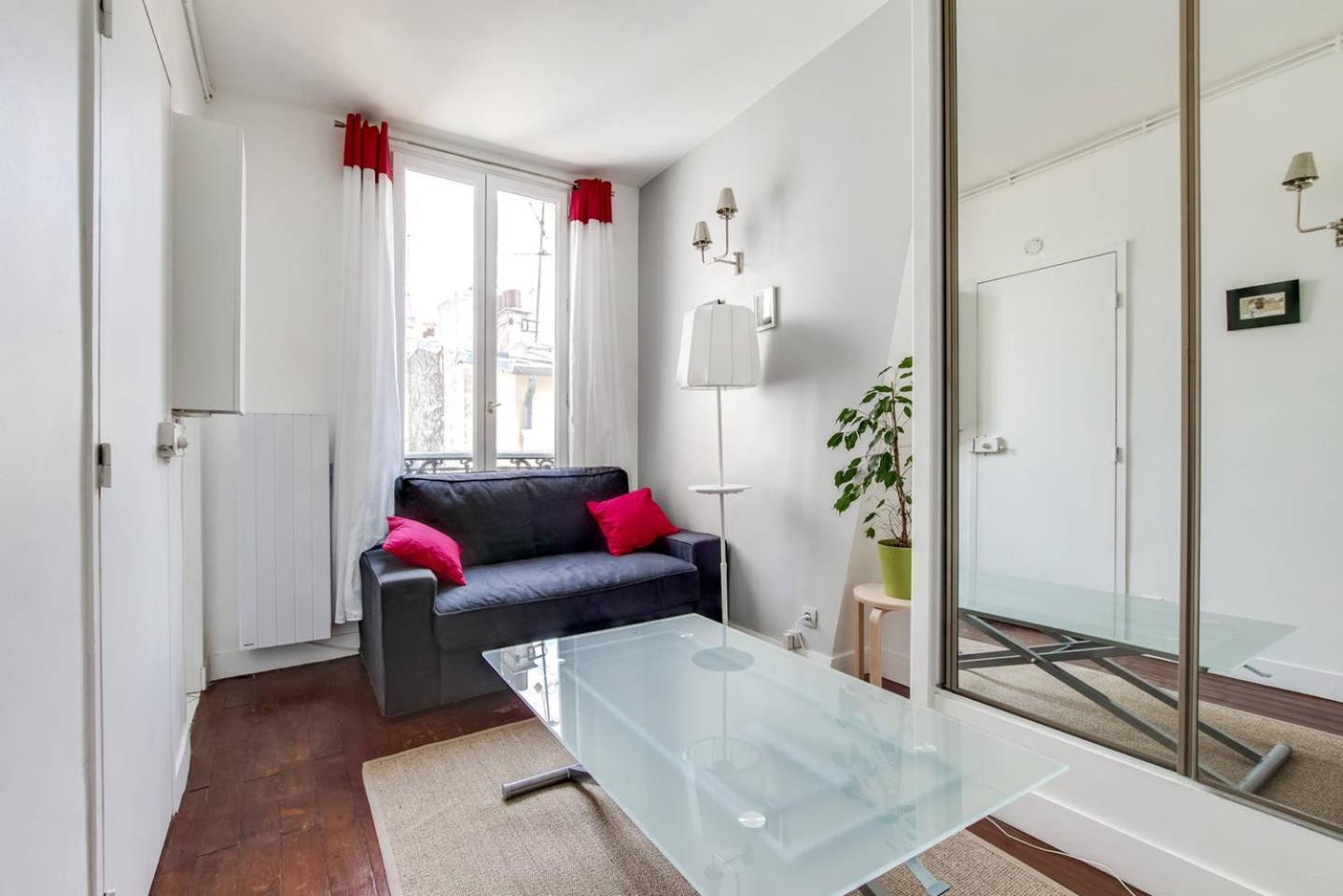 Guestready - Cozy Apt In Montmarte Parijs Buitenkant foto